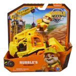 Rubble and Crew Mix's Mixing Truck Mix