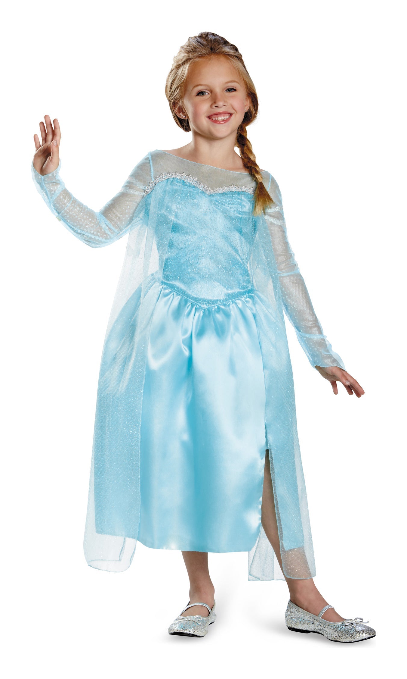 Disney Frozen Elsa Classic M (7-8)
