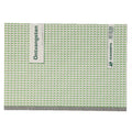 Receipt register Exacompta 23504x 21x29.7 self-copying duplicate 50 sheets