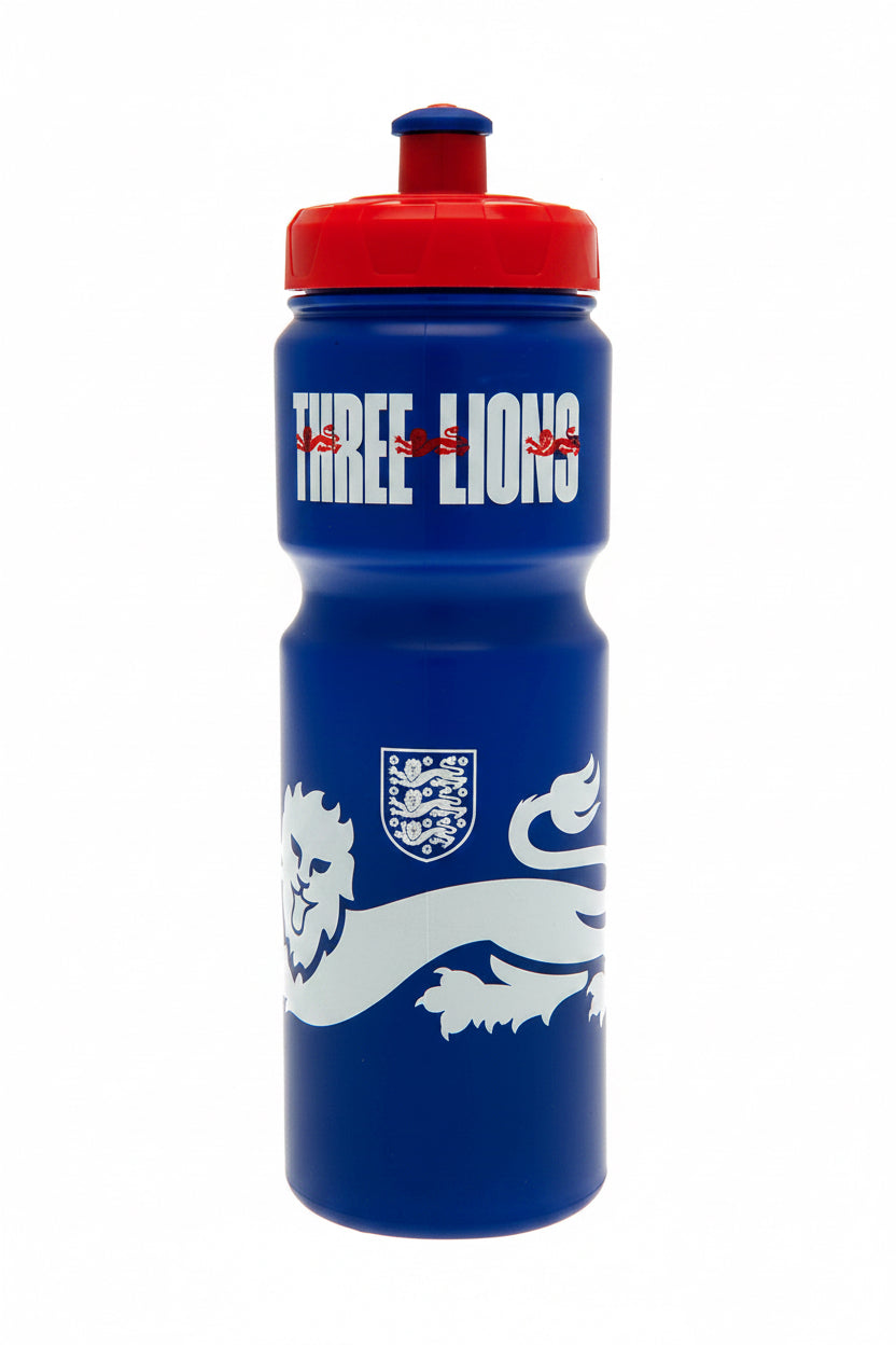 England FA Plastic Drinks Bottle