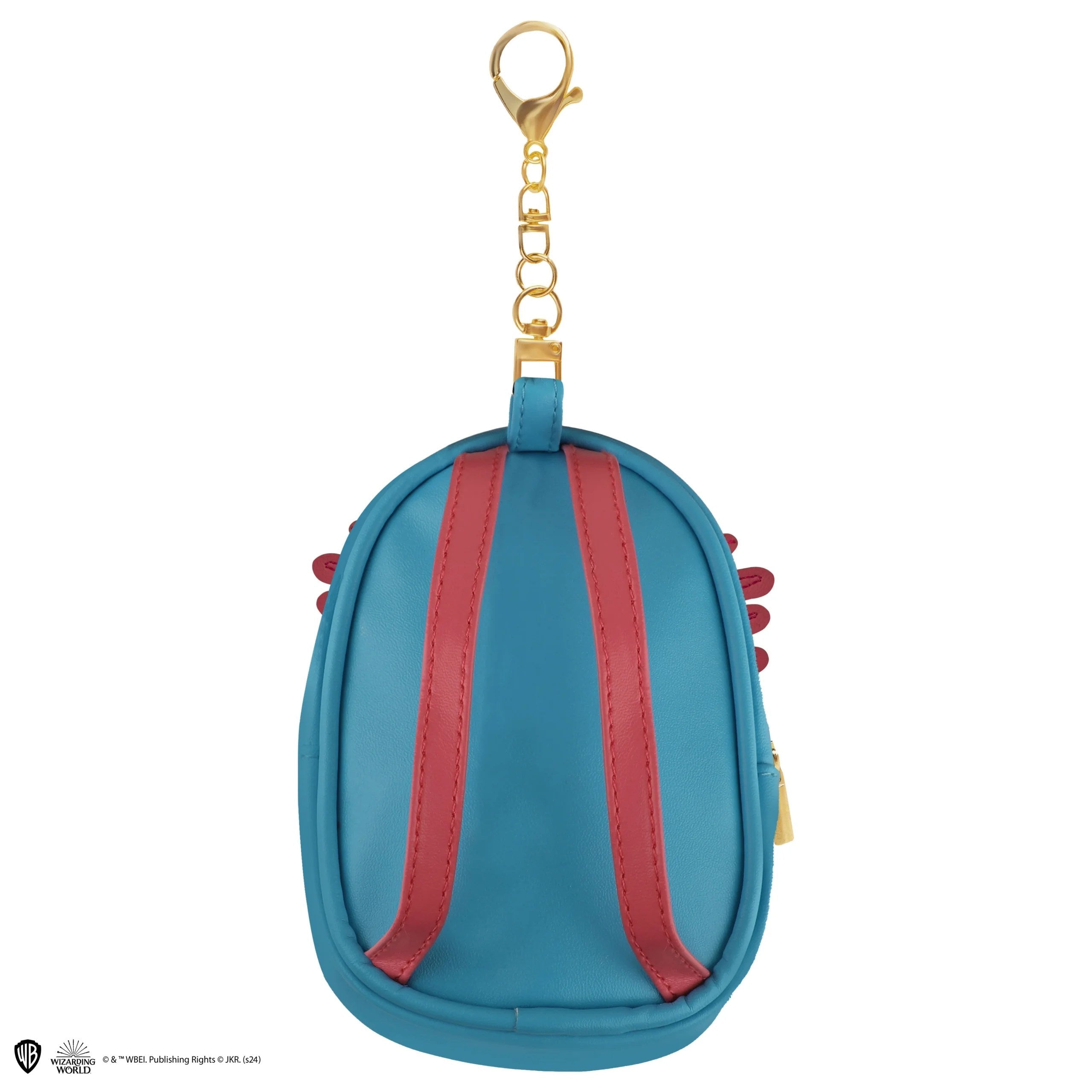 Harry Potter Luna Lovegood Keychain Pouch