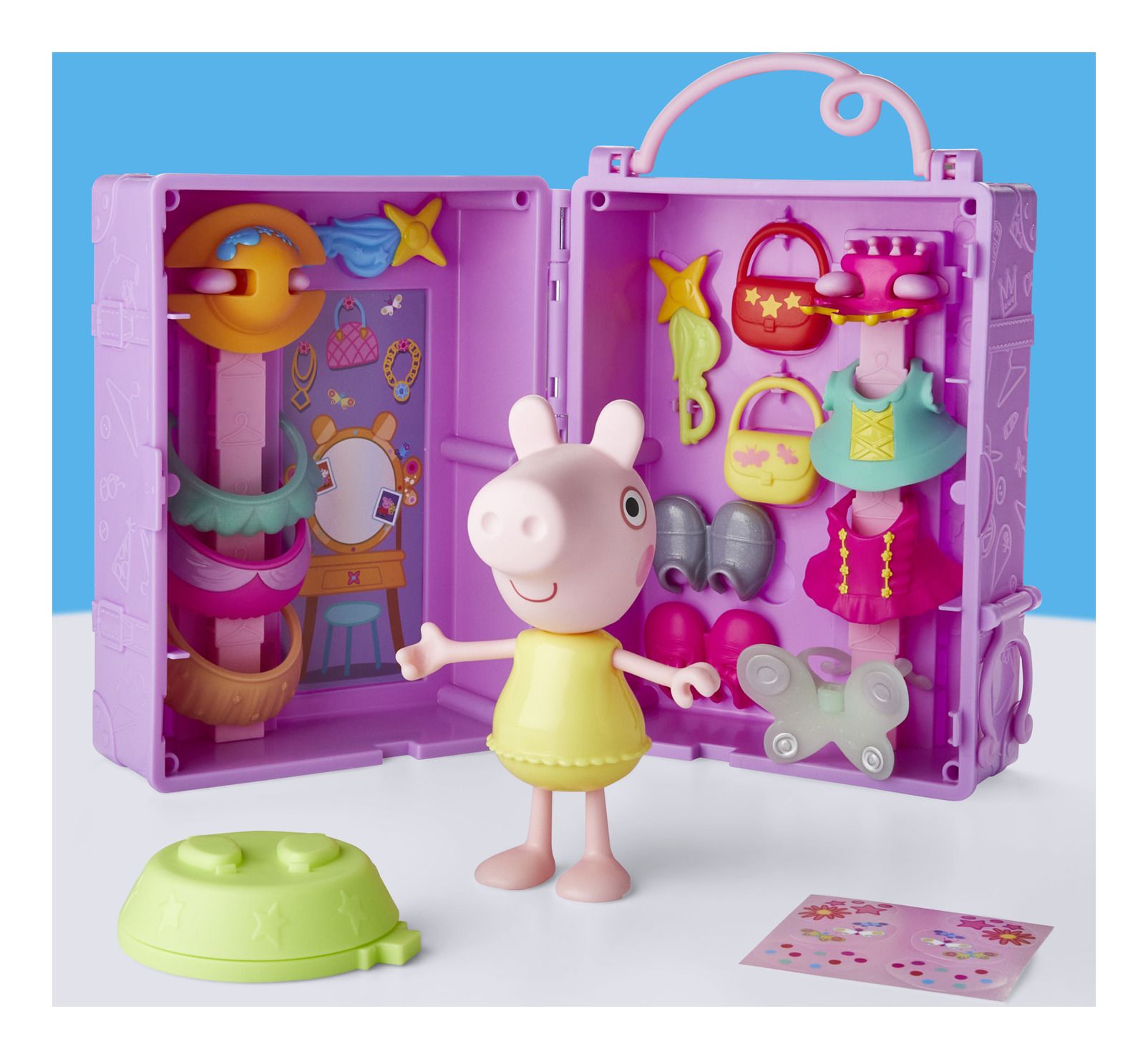 Peppa Pig Peppa's Fashion Storage