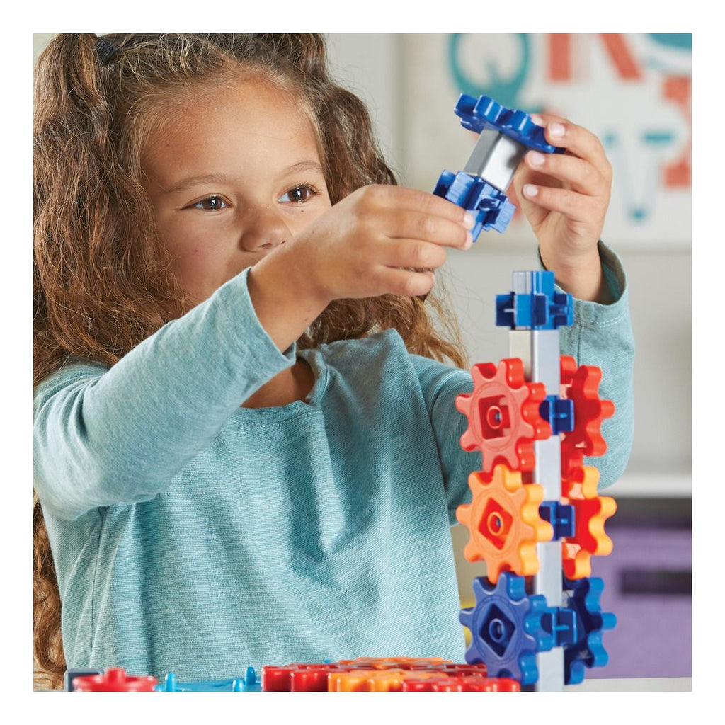 STEM Explorers Machine Makers