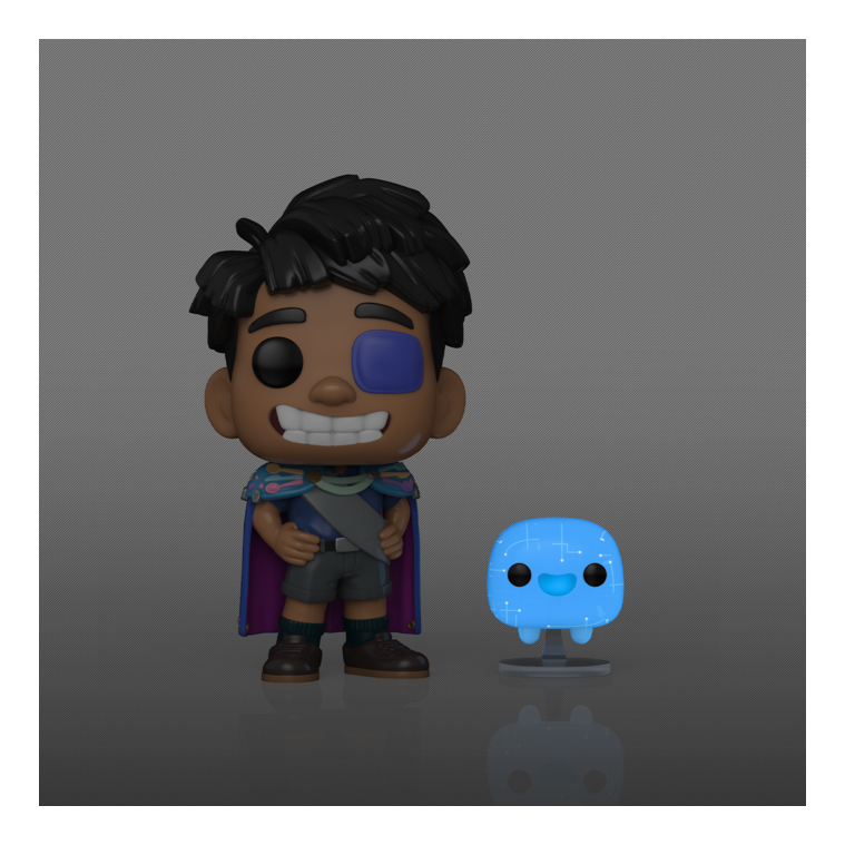 Pop! & Buddy Elio withBuddy