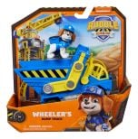 Rubble and Crew Mix's Mixing Truck Mix
