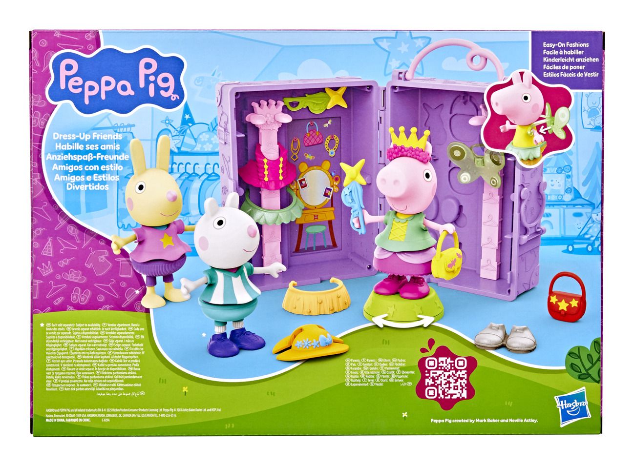Peppa Pig Peppa's Fashion Storage