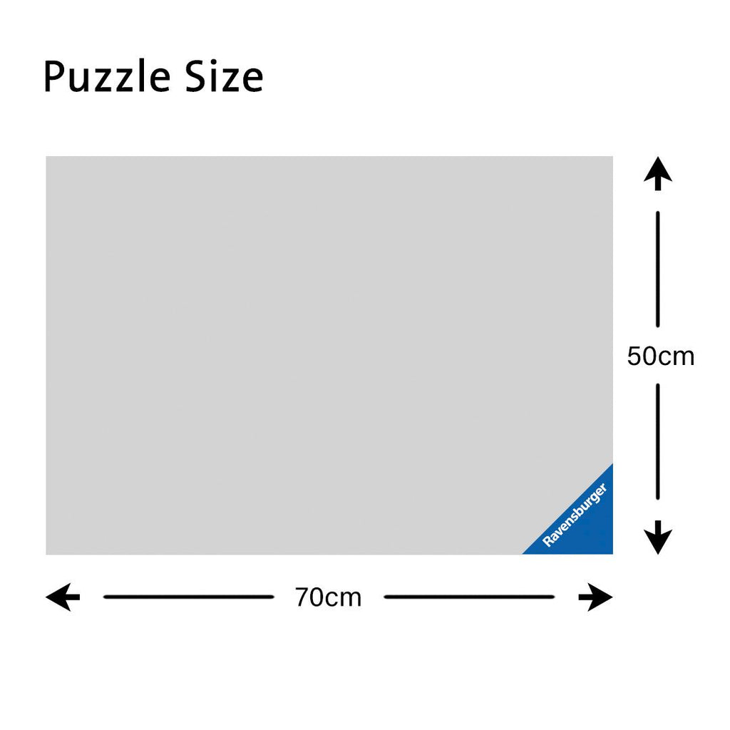 Butterfly Place, 500pc Large Format