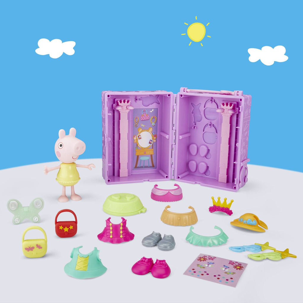 Peppa Pig Peppa's Fashion Storage