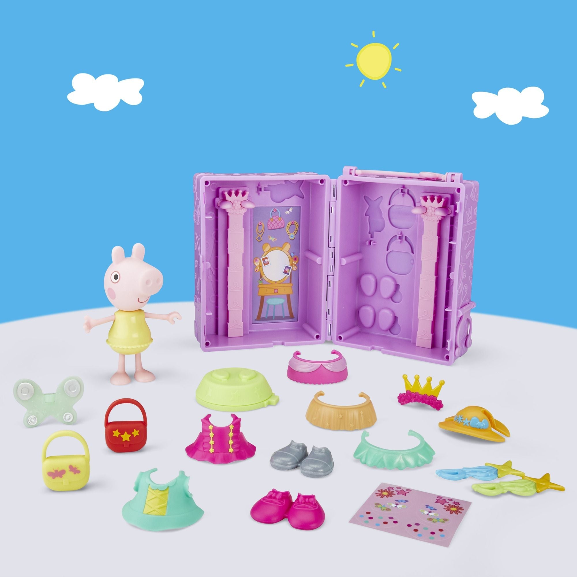 Peppa Pig Peppa's Fashion Storage